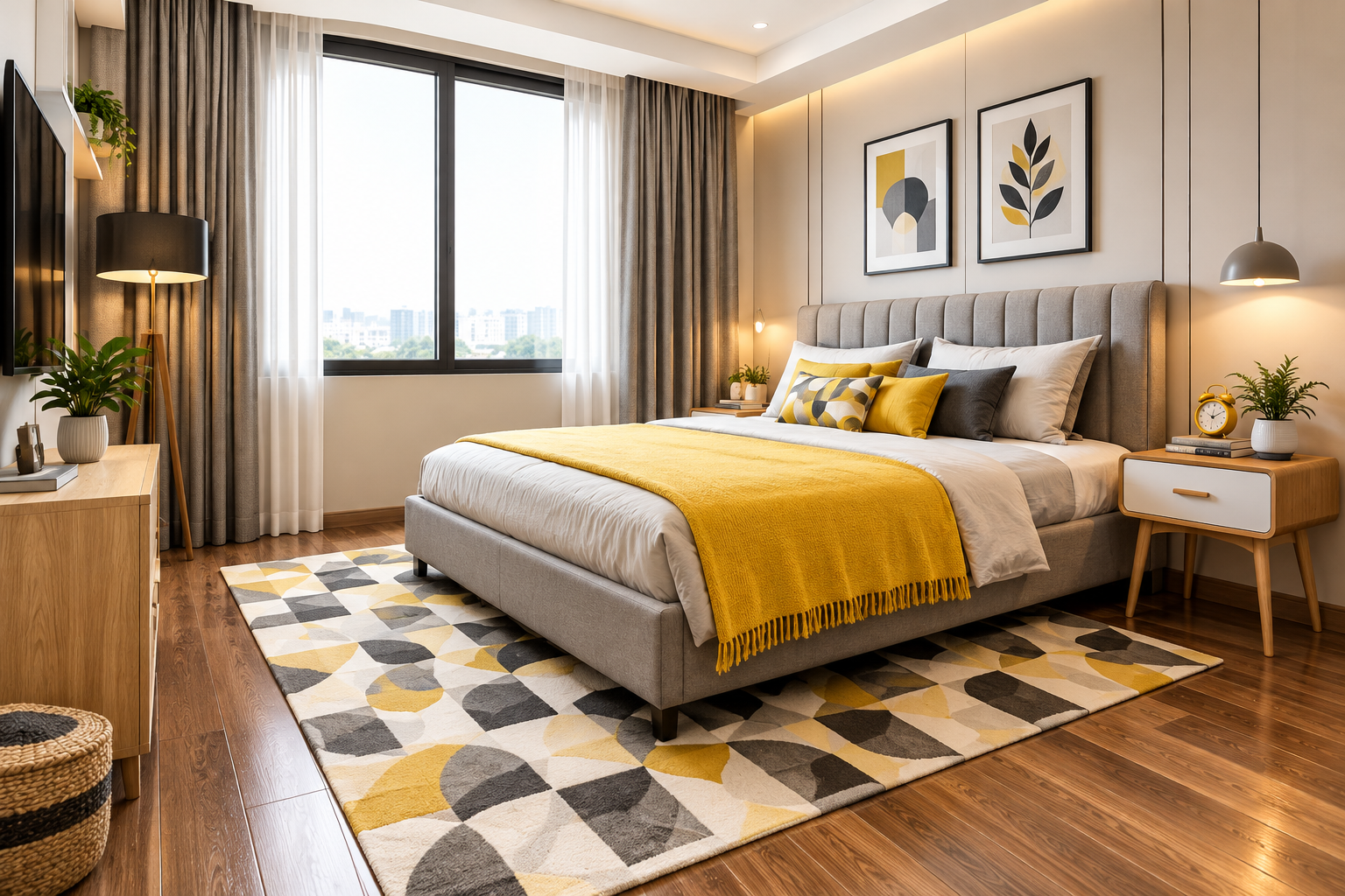Bedroom