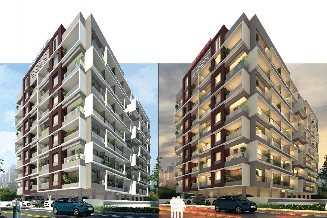 Iconic builders Tower A